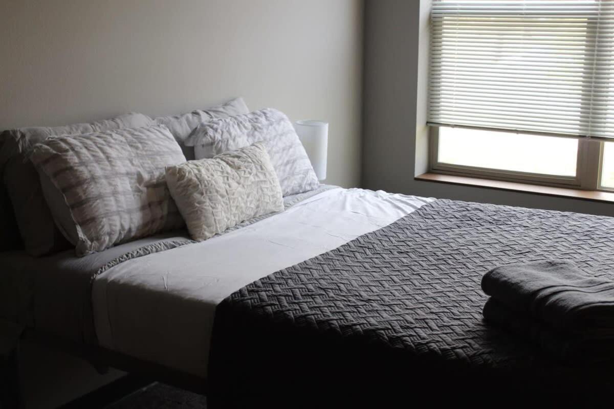 Spacious 2Br Suite Plus Patio Near Iowa State Ames Εξωτερικό φωτογραφία